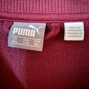 XXL Puma Sweater